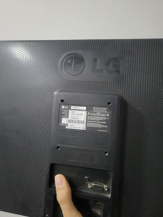 LG 22 monitor 75hz Монитор