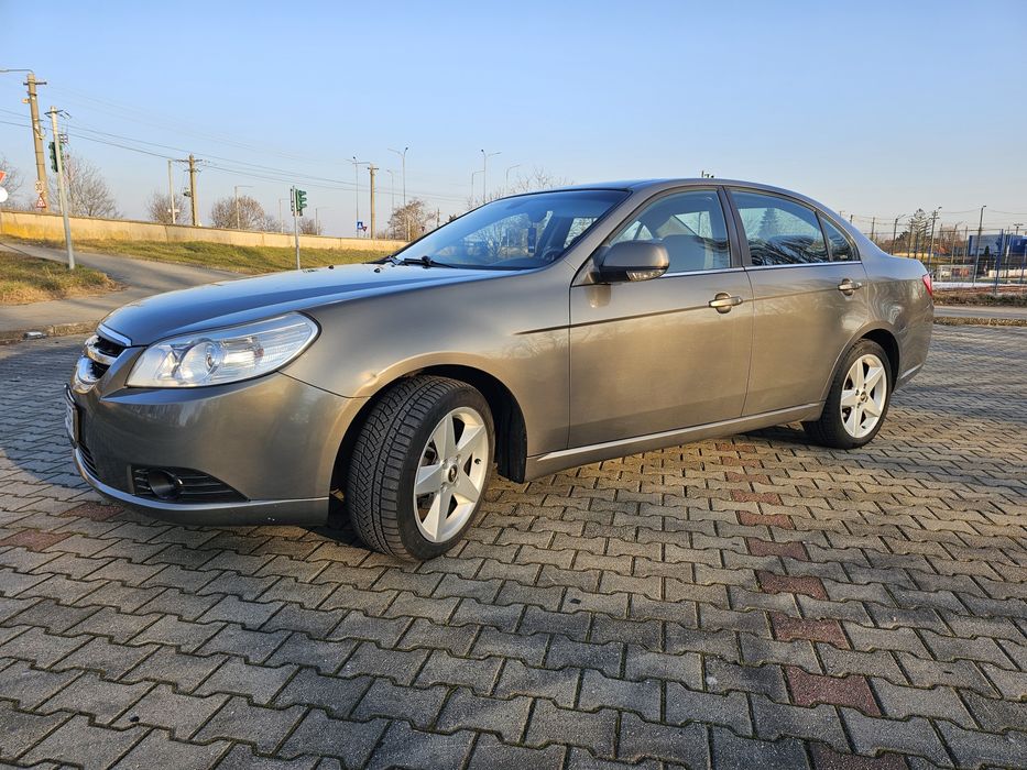 Chevrolet Epica 2.0 Diesel