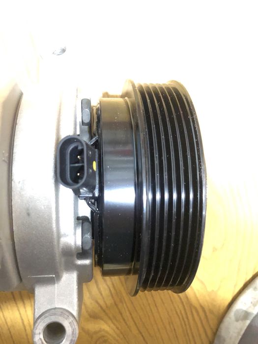 Компрессор кондиционера Captiva