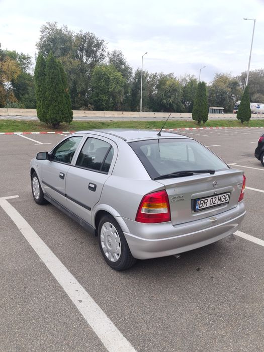 OPEL Astra 2008 — imagine 4