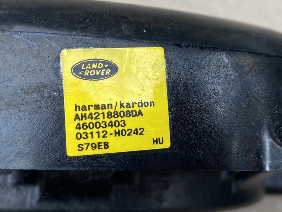 Boxe / Difuzoare Harman Kardon Range Rover Vogue L322 2012