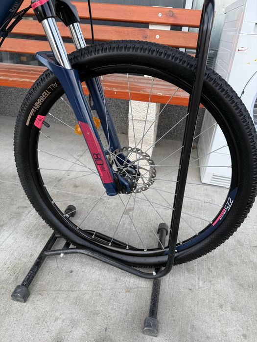 Планински велосипед ROCKRIDER 520 27.5/M