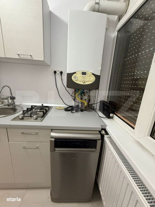Apartament cu 2 camere, zona Ultracentral