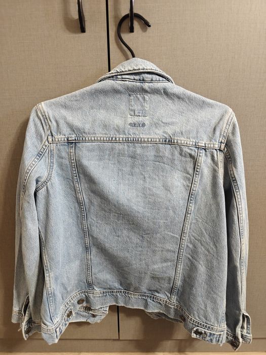 Дънкено яке размер М