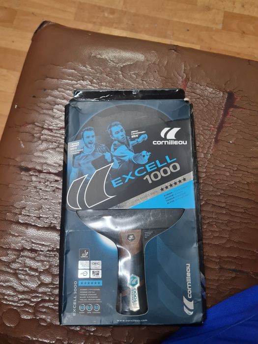 Ракетка настольного тенниса