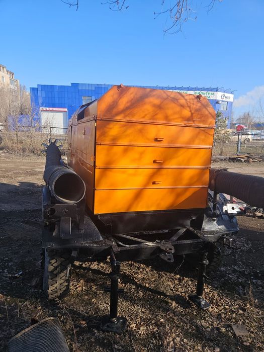 Помпа Насос  170мм 62 квт