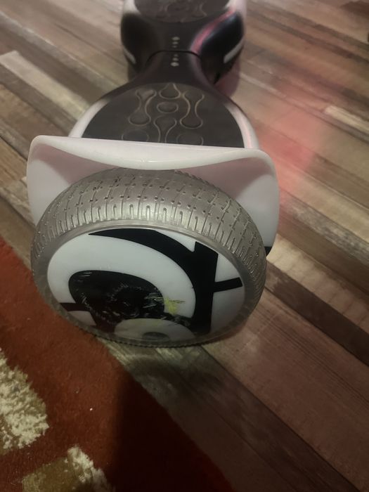 Hoverbord pentru piese