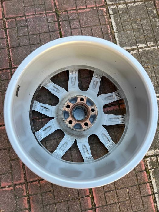 Jante din aluminiu, folosite, Dezent TE 7,50x17 5/108/48/70,0