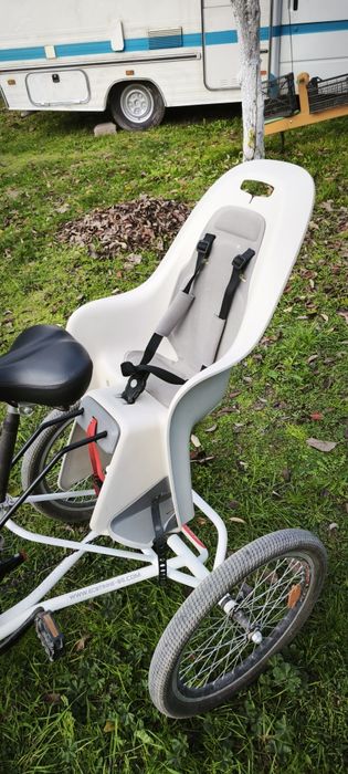 Столче за велосипед Декатлон