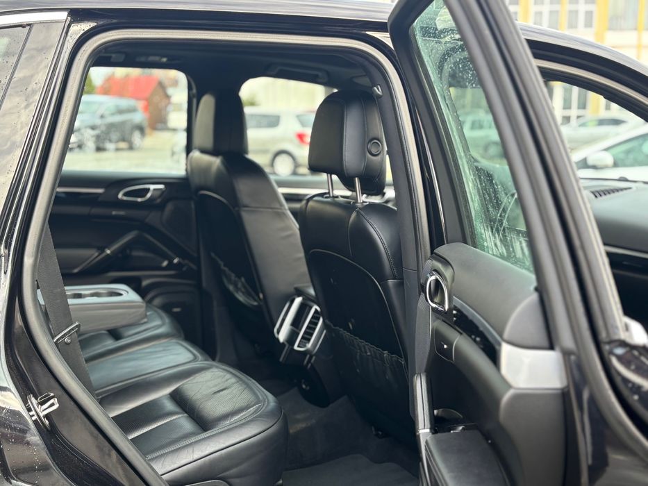 De vânzare Porsche cayenne