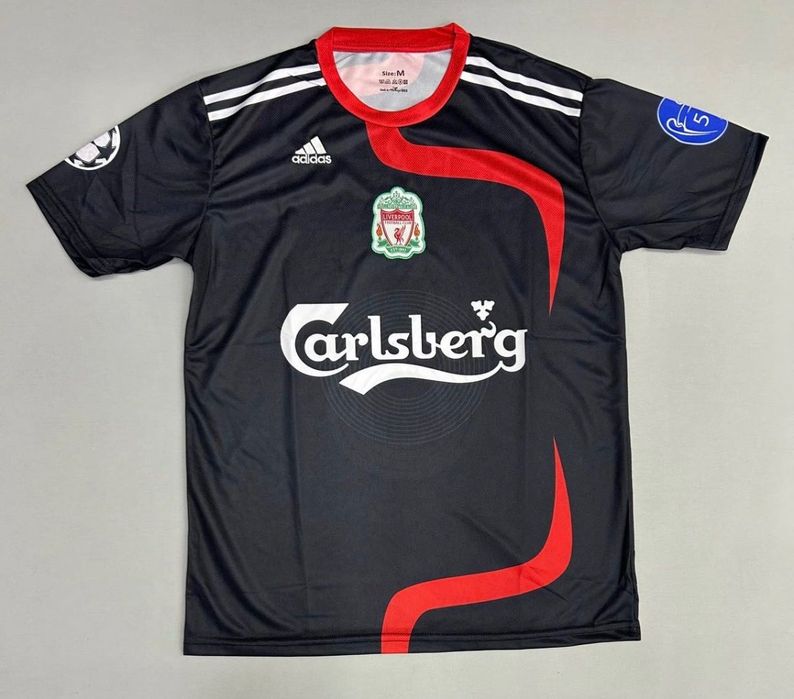 Tricou Liverpool Gerrard 8
