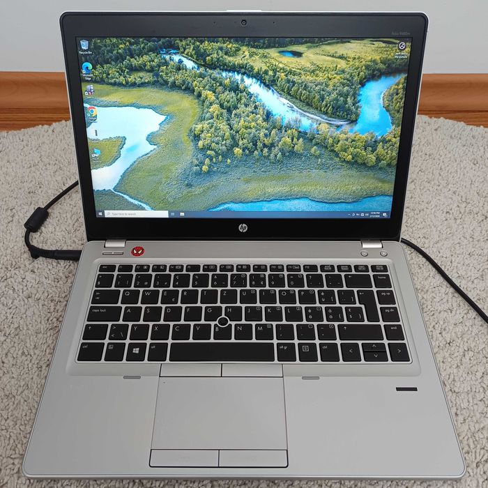 Laptop Hp Folio 9480m I5 4310m Ram 8GB HDD/SSD 14 Inch Slim