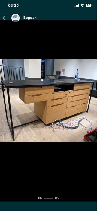 Tejghea , mobila , mobilier magazin