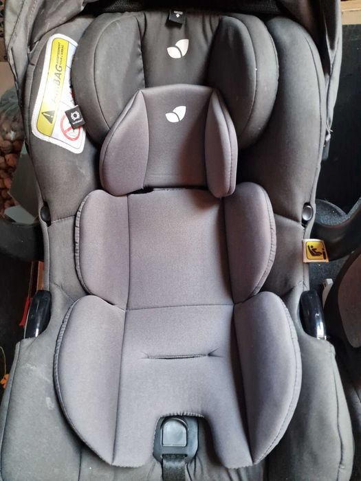 Scaun auto copii premium Joie I Gemm 3 C1404, 40-85 cm, ISOFIX, 4,5 kg