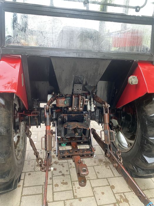 Tractor Universal 483 DTC