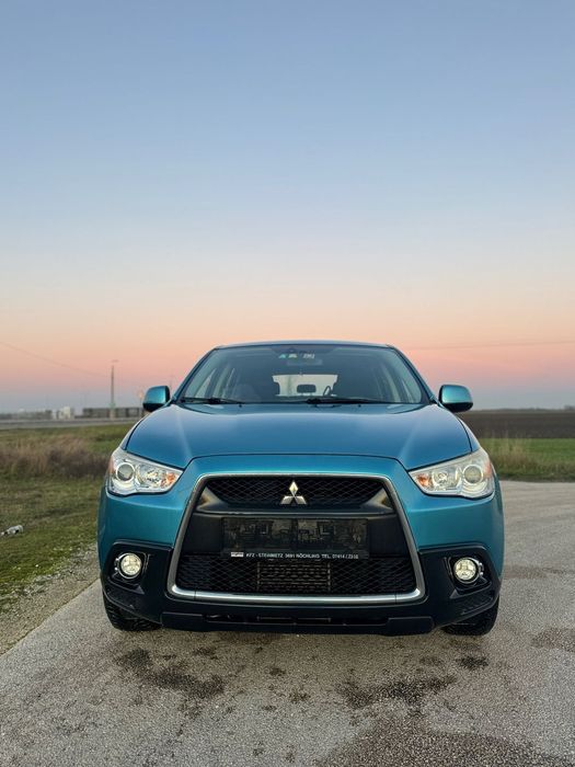 Mitsubishi ASX Mitsubishi ASX 1.8 DI 150 CP Euro 5 4x4!