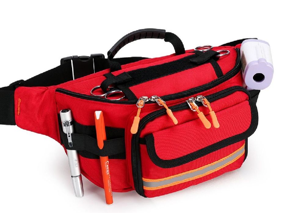 TEZ YORDAM  Xodimlari  uchun  BEL Sumkasi