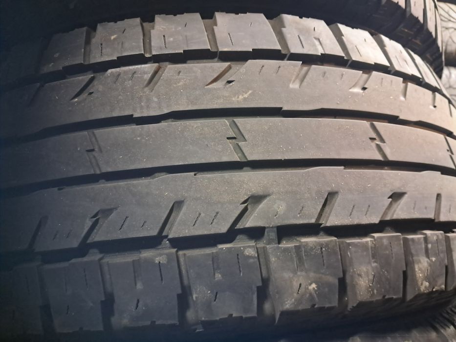 Anvelope second iarna 255 70 R15C Yokohama