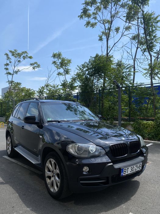 Bmw x5 E70 235 cp