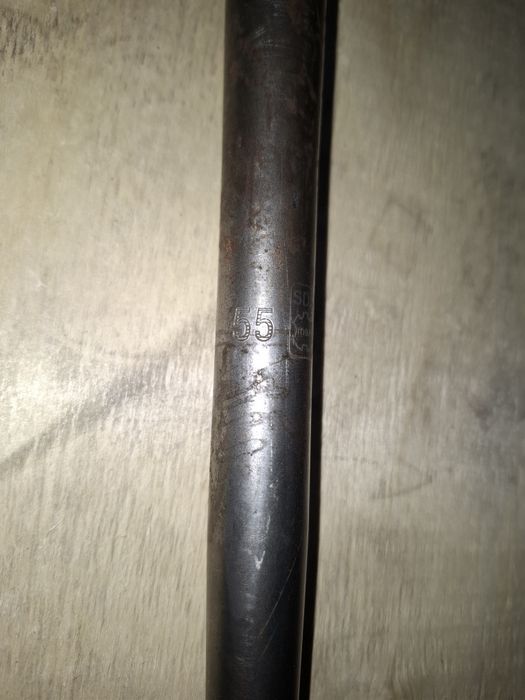 Bosch бур  (SDS-max, 65х850х1000 мм)