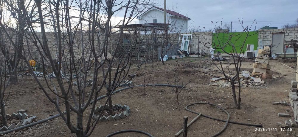 Продается дача  6 соток