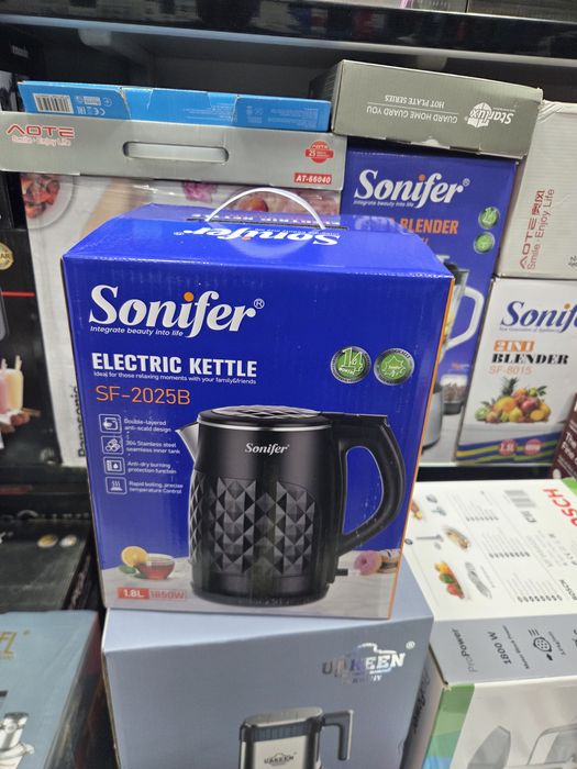 Tefal sonifer 1.8 litr