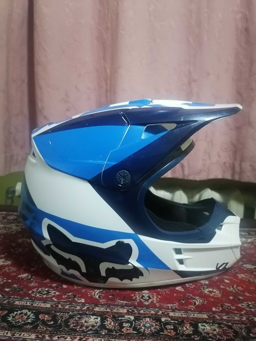 Каска FOX V1 размер S 55-56