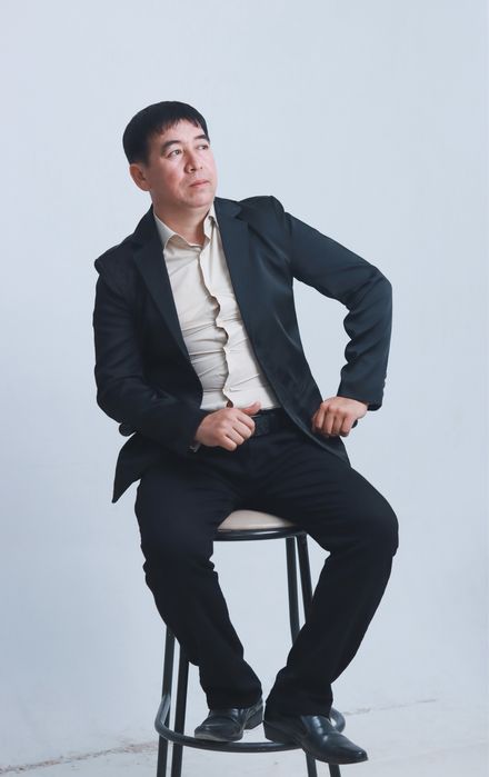 Тамада Асаба Серик