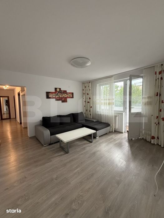 Apartament 4 camere, 78 mp, zona centrala
