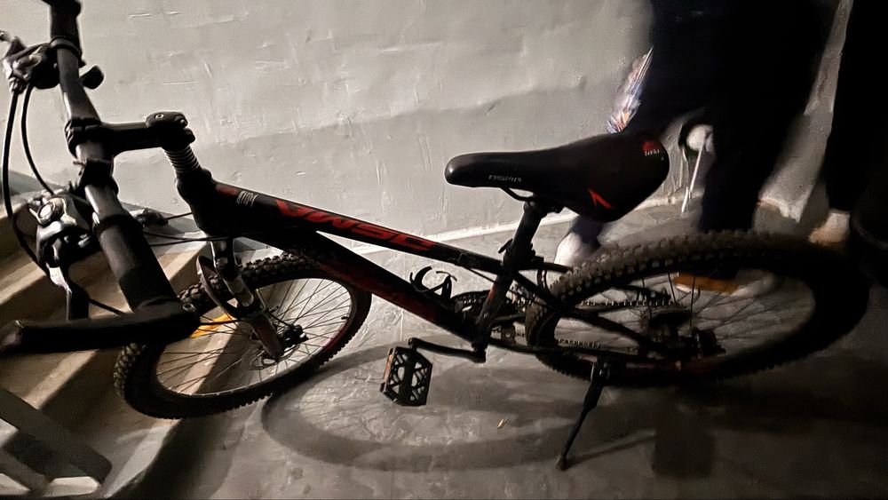 Велосипед dsma оригинал срочна продаетса