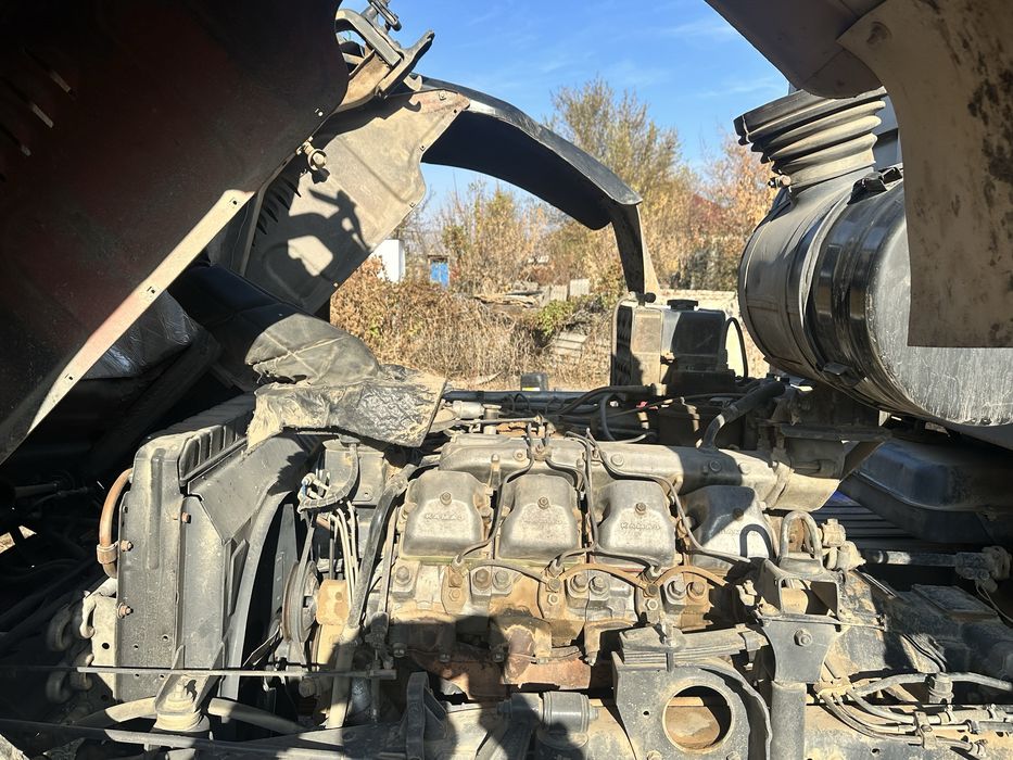 Автомобиль КАМАз 4310