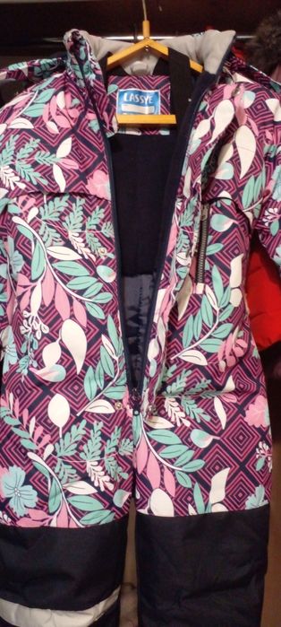 Продаю комбинезон в идеальном состояние