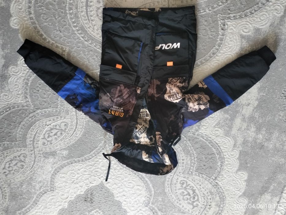 Куртки весна на мальчика