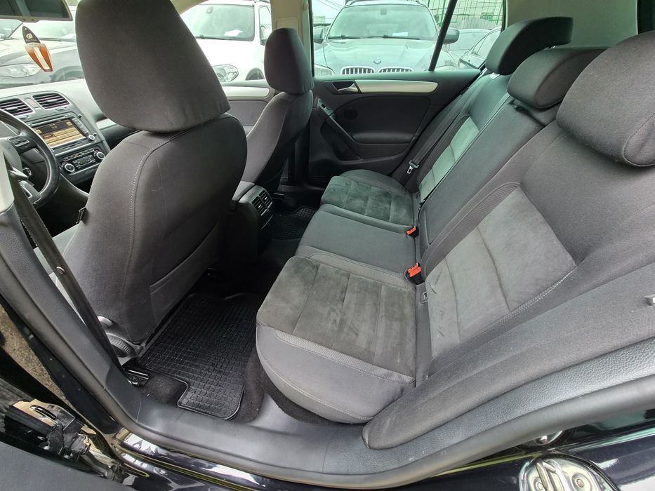 GOLF 6 Dsg,1.4 Tsi/122cp/E5  Rate