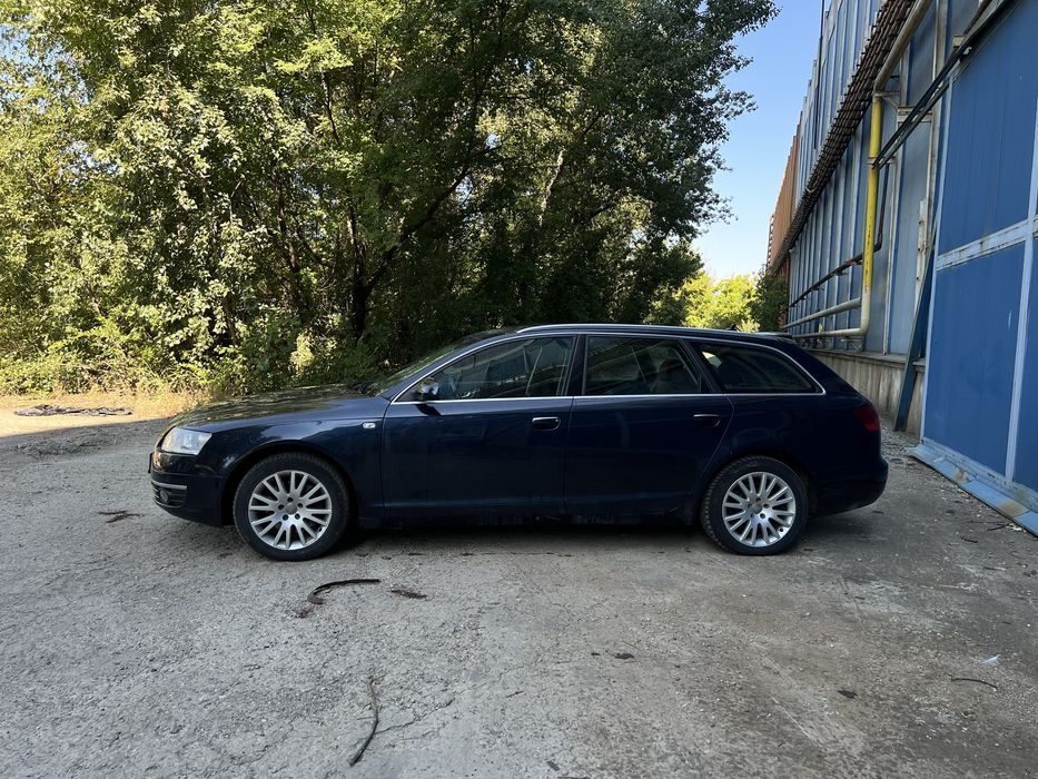 AUDI A6 Avant 2007 — imagine 2