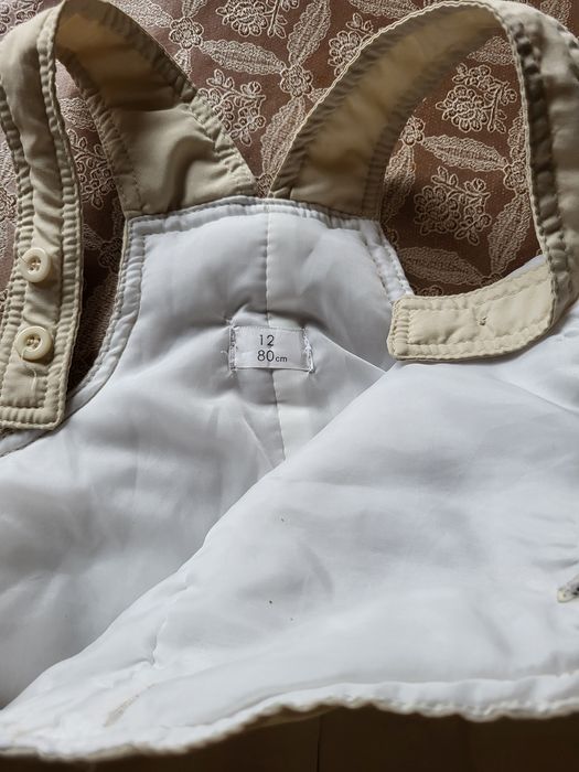 2 бр. бебешки гащеризони