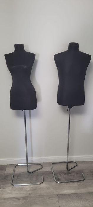Închiriere manechine rochie mireasa / costum mire