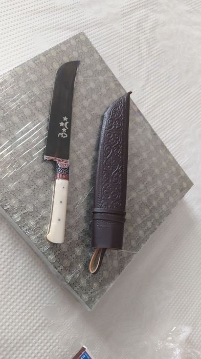 Pichoq, suvenir pichoqlar, Ножки