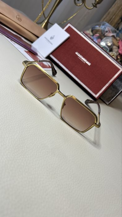 Jacques Marie Mage jmm VASCO ochelari de soare noi rame lentile