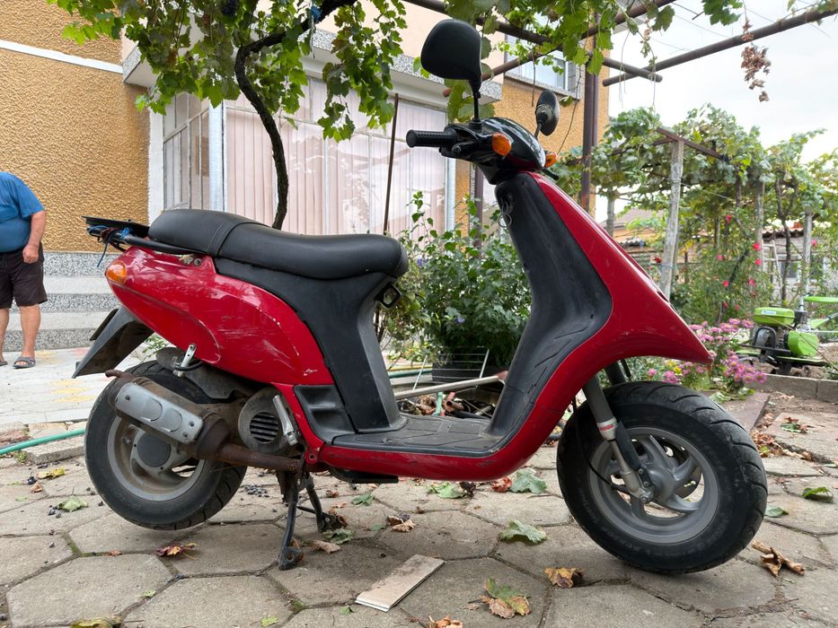 Piaggio Typhoon 49cc