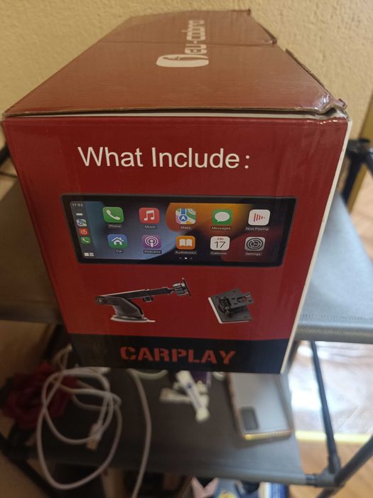 Карплей за андроид cobra