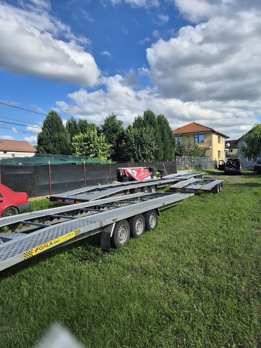 Închiriez Platforme Cluj Mad  8.5 ,4.5 ,5.0 m