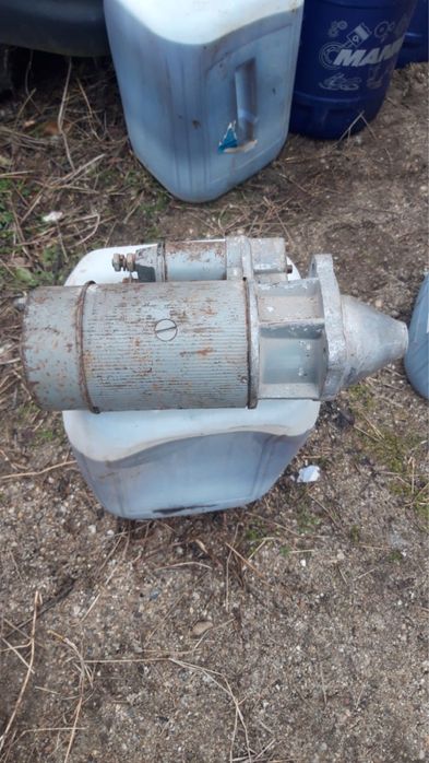 Electromotor saviem nou