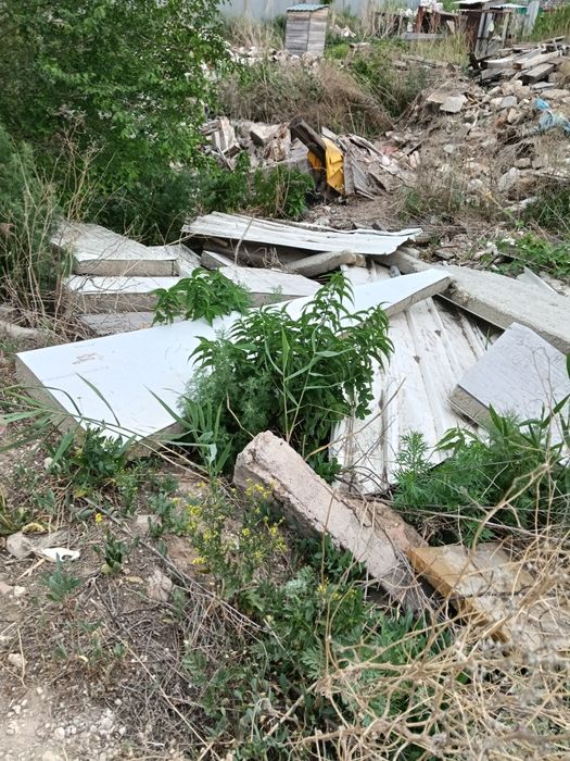 Стекловата от сендвич панелей