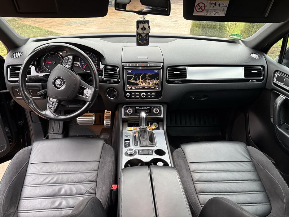 Volkswagen Touareg  3.0 diesel V6