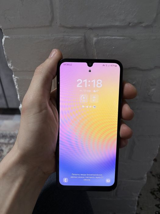 Samsung galaxy A25 5G  6/128