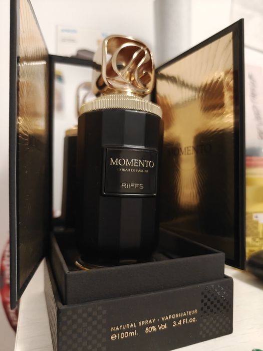 Riiffs - Momento (Arabians Tonka)