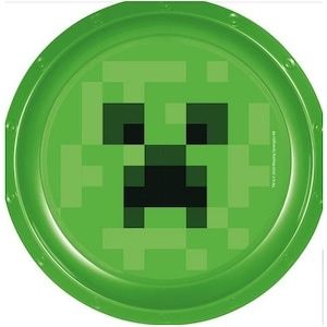 Set articole petrecere Minecraft