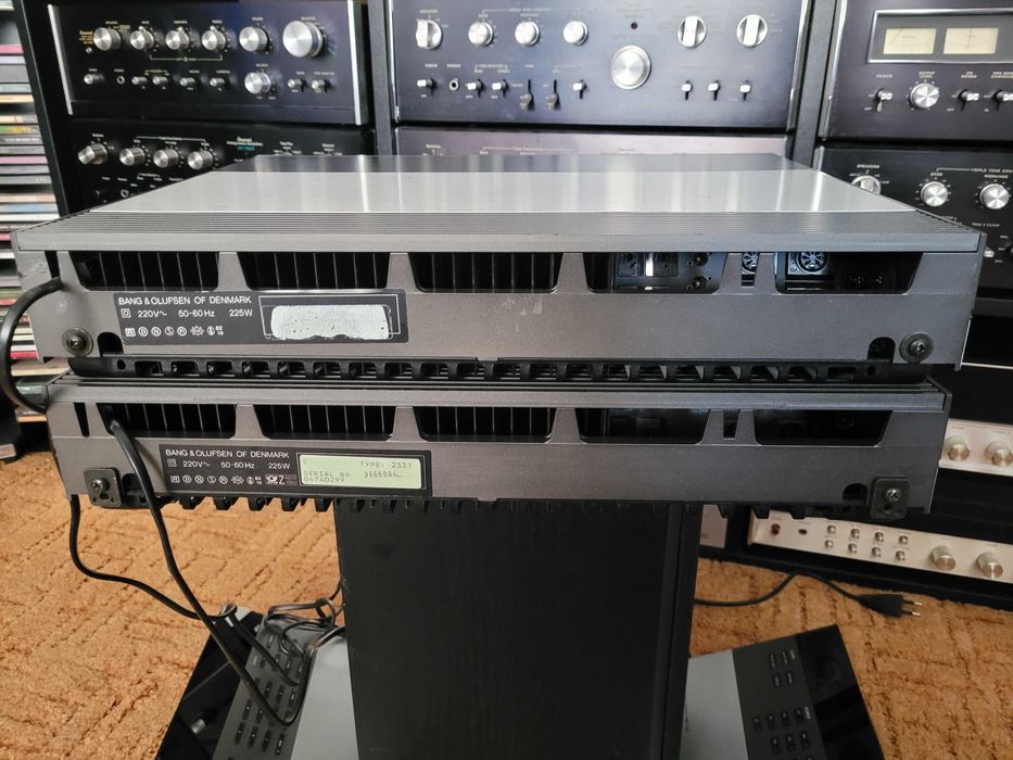 Bang & Olufsen BeoMaster 5500 / 5000 amplituner receiver Hi-Fi vintage
