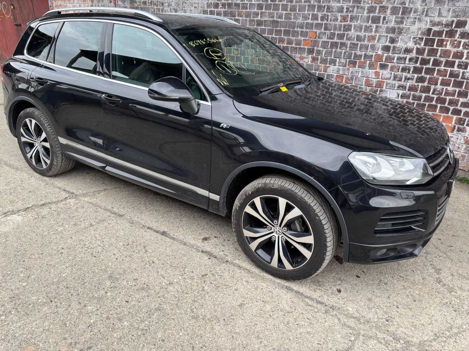 usa dreapta spate si piese vw touareg 7p 2014 din dezmembrari